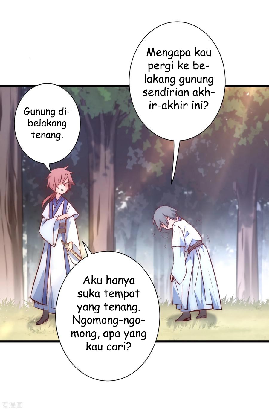 Reversing the Immortal Path chapter 25